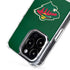 NHL Minnesota Wild Jersey iPhone 16 Pro MagSafe Case